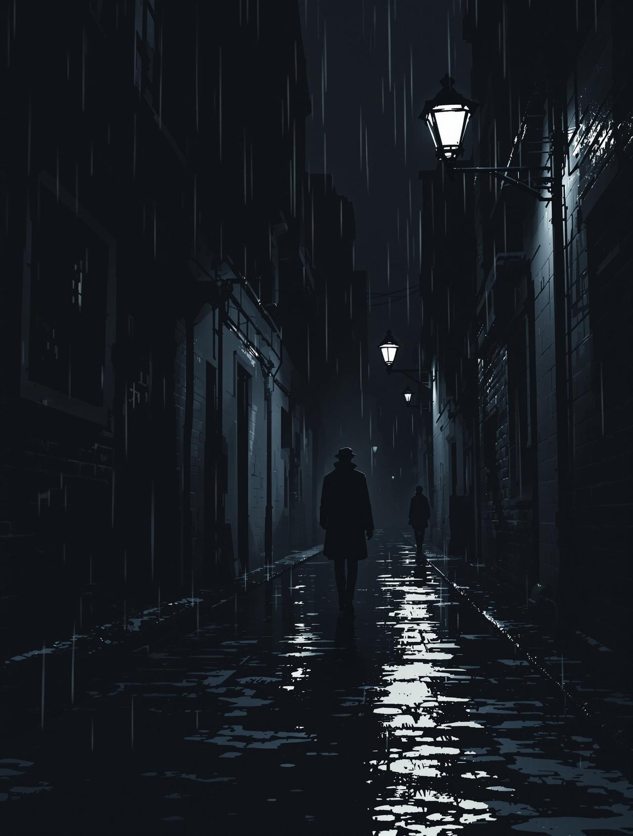 暗影追踪 - 影院短剧动漫短剧封面